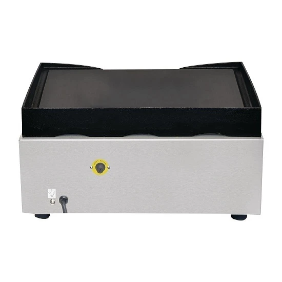 Apuro DC900-A Countertop Cast Iron Griddle 5 Apuro DC900-A Countertop Cast Iron Griddle - Image 3