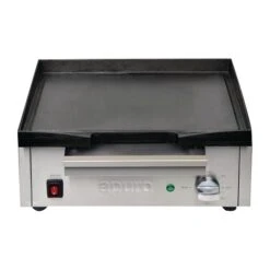 Apuro DC900-A Countertop Cast Iron Griddle