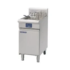 Anvil Blue Seal E43E - Single Pan Electric Deep Fryer 27L - Electronic Controls