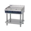 Anvil Blue Seal E516A-LS - 900mm Electric Griddle With Leg Stand -Best Kitchenware Store E516A LS