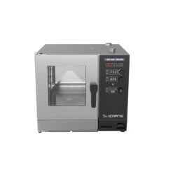 Blue Seal Sapiens E6BSD - Electric Combination Oven Steamer - 6 X 1/1 GN