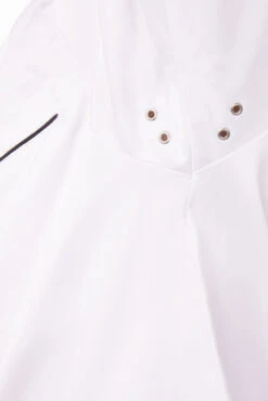 Chef Works Monte Carlo Premium Cotton Chef Jacket - ECCB -Best Kitchenware Store ECCB 44 4