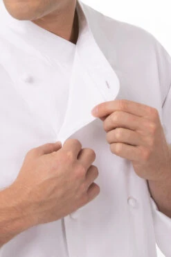 Chef Works Milan Premium Cotton Chef Jacket - ECCW -Best Kitchenware Store ECCW 34 2