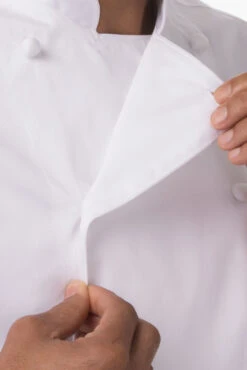 Chef Works Madrid Premium Cotton Chef Jacket - ECHR -Best Kitchenware Store ECHR 42 5