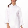 Chef Works Elyse Premium Cotton Chef Jacket - ECLA -Best Kitchenware Store ECLA 2XL
