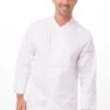 Chef Works Trieste Premium Cotton Chef Jacket - ECRO -Best Kitchenware Store ECRO 36