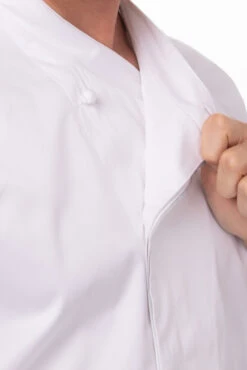 Chef Works Trieste Premium Cotton Chef Jacket - ECRO -Best Kitchenware Store ECRO 36 4