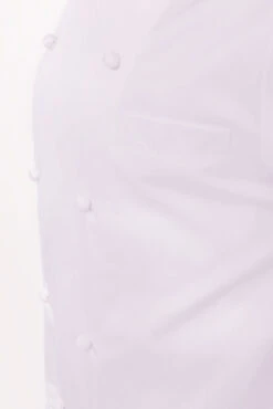 Chef Works Capri Premium Cotton Chef Jacket - ECSS -Best Kitchenware Store ECSS WHT 42 4