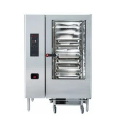 Eloma Multimax EL2206003-2X - Gas Combi Steamer With Electronic Controls 20 X 2/1 GN