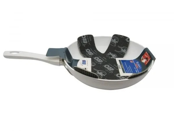 Elo "Pure Save+" Frypan Forged Aluminium With Protector 28x5.6cm 4 Elo "Pure Save+" Frypan Forged Aluminium With Protector 28x5.6cm - Image 2