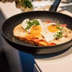 Elo "Granit Solution" Frypan 240mm 8 Elo "Granit Solution" Frypan 240mm -Best Kitchenware Store ELO 83824 2