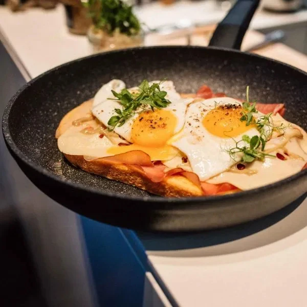 Elo "Granit Solution" Frypan 240mm 5 Elo "Granit Solution" Frypan 240mm - Image 3