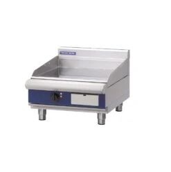 Anvil Blue Seal EP514-B - 600mm Electric Griddle - Bench Model