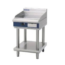 Anvil Blue Seal EP514-LS - 600mm Electric Griddle With Leg Stand