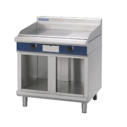 Anvil Blue Seal EP516-CB - 900mm Electric Griddle Cabinet Base