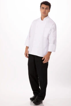 Chef Works Lyon Executive Chef Jacket - EWCC -Best Kitchenware Store EWCC 36 2
