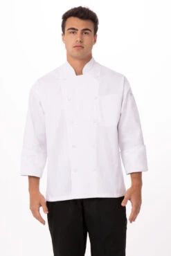 Chef Works Lyon Executive Chef Jacket - EWCC