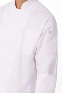 Chef Works Lyon Executive Chef Jacket - EWCC -Best Kitchenware Store EWCC 36 4