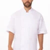 Chef Works Palermo Executive Chef Jacket - EWCV