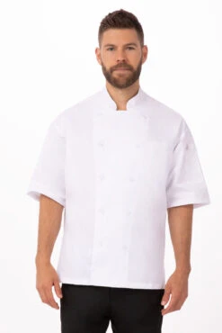 Chef Works Palermo Executive Chef Jacket - EWCV