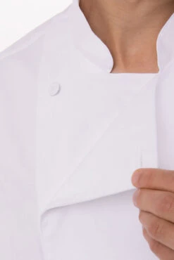 Chef Works Palermo Executive Chef Jacket - EWCV -Best Kitchenware Store EWCV WHT XS 4