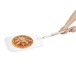Vogue Pizza Peel Aluminium - 355x915mm 14x36" -Best Kitchenware Store F036 5