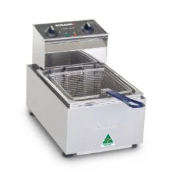 Roband F15 - 5L Electric Benchtop Fryer