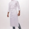 Chef Works Bistro Apron - F24 -Best Kitchenware Store F24 WHT