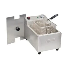 Apuro FB970-A Single Fryer - 5Ltr 2.8kW Better Basket