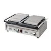 Apuro FC383-A Double Contact Grill Ribbed Plates With Timer -Best Kitchenware Store FC383 A
