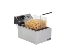 Anvil FFA0001 Single Pan Deep Fryer