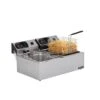 Anvil FFA0002 Double Pan Deep Fryer -Best Kitchenware Store FFA0002