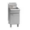 Anvil Waldorf FN8120G - 450mm Single Pan Gas Fryer -Best Kitchenware Store FN8120G