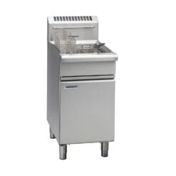 Anvil Waldorf FN8120G - 450mm Single Pan Gas Fryer