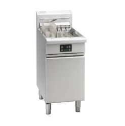Anvil Waldorf FN8127EE - 450mm Electric Fryer - Digital Display