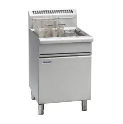 Anvil Waldorf FN8130G - 600mm Single Pan Gas Fryer