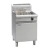 Anvil Waldorf FN8130G-HPO - 600mm Single Pan Gas Fryer - High Performance -Best Kitchenware Store FN8130G HPO