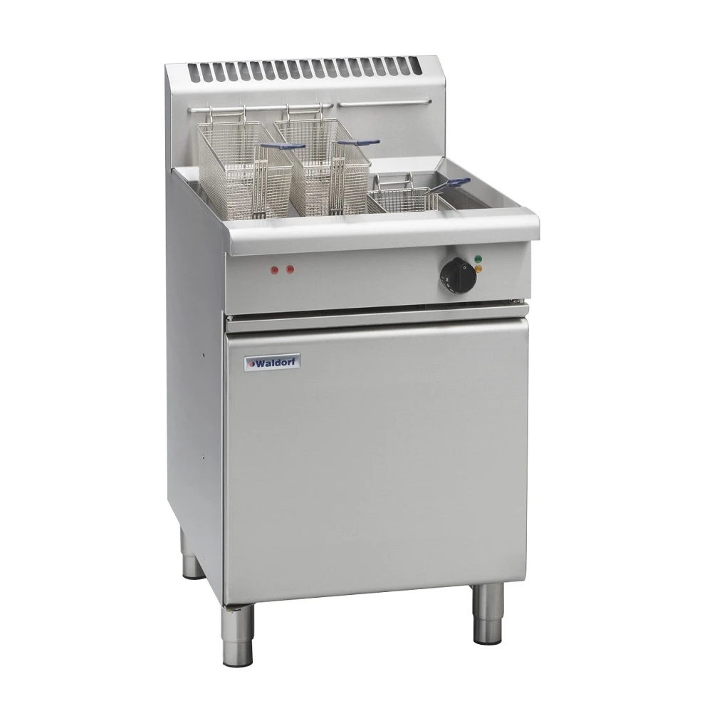 Anvil Waldorf FN8130G-HPO - 600mm Single Pan Gas Fryer - High Performance 3 Anvil Waldorf FN8130G-HPO - 600mm Single Pan Gas Fryer - High Performance