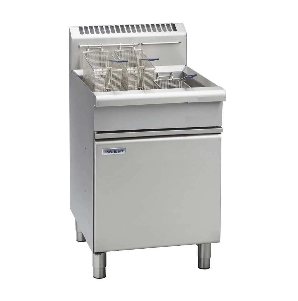 Anvil Waldorf FN8130G - 600mm Single Pan Gas Fryer 3 Anvil Waldorf FN8130G - 600mm Single Pan Gas Fryer
