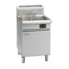 Anvil Waldorf FN8130GE - 600mm Single Pan Gas Fryer - Digital Display -Best Kitchenware Store FN8130GE
