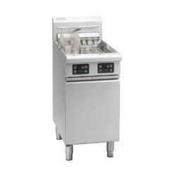 Anvil Waldorf FN8224EE - 450mm Electric Fryer - Digital Display