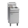 Anvil Waldorf FN8226GE - 450mm Single Pan Gas Fryer - Digital Display -Best Kitchenware Store FN8226GE