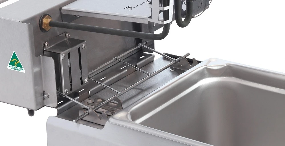 Roband FR111 - 11L Electric Frypod Bench Top Fryer 5 Roband FR111 - 11L Electric Frypod Bench Top Fryer - Image 3