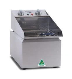 Roband FR18 - 8L Electric Frypod Bench Top Fryer