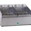 Roband FR25 - 2 X 5L Electric Frypod Bench Top Fryer -Best Kitchenware Store FR25