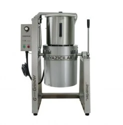 Yazicilar Free Standing 20 Litre Vertical High Speed Grinder With Manual Tilt And Variable Control