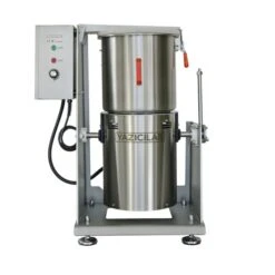 Yazicilar Free Standing 45 Litre Vertical High Speed Grinder With Manual Tilt And Variable Control