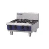 Anvil Blue Seal G514D-B - 4 Burner Gas Cooktop - Bench Model 1 Anvil Blue Seal G514D-B - 4 Burner Gas Cooktop - Bench Model -Best Kitchenware Store G514D B