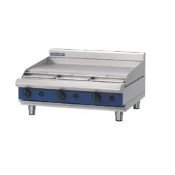 Anvil Blue Seal G516A-B - 900mm Gas Griddle - Bench Model