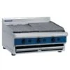 Anvil Blue Seal G596-B - 900mm Gas Benchtop Chargrill 1 Anvil Blue Seal G596-B - 900mm Gas Benchtop Chargrill -Best Kitchenware Store G596 B